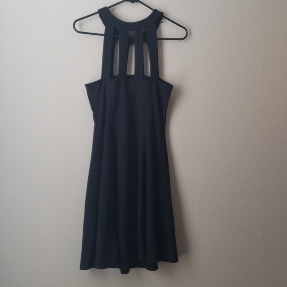 People Sexy Strappy Dress - Picture 3 of 3